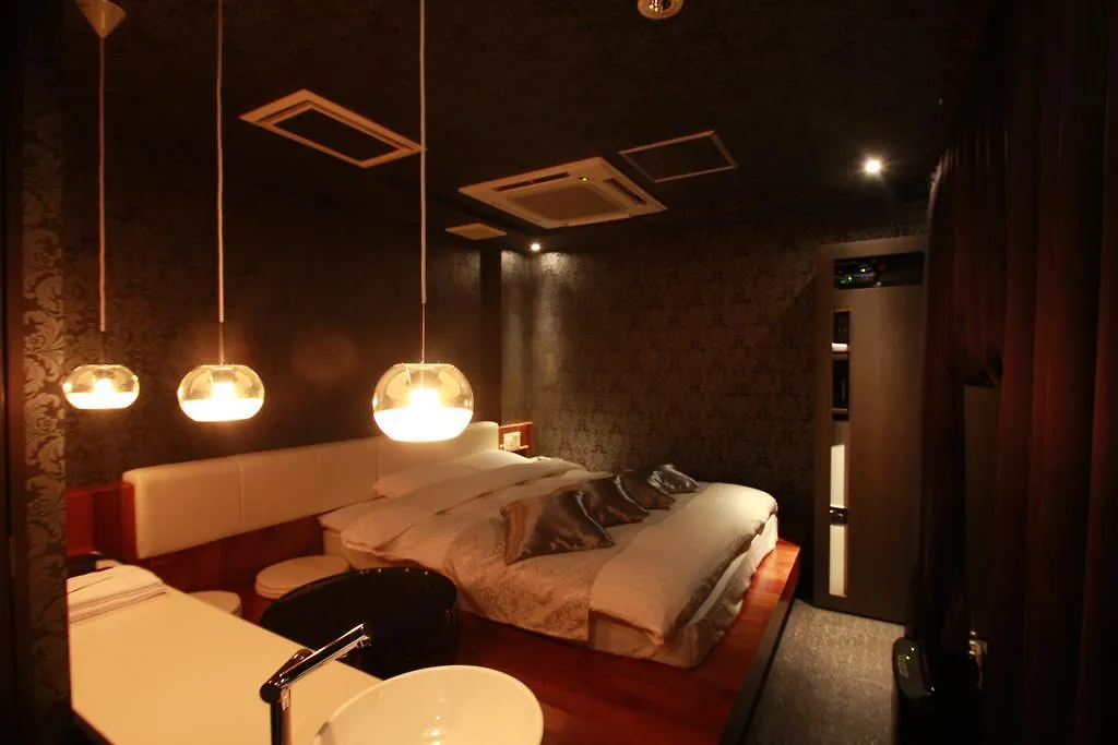 Hotel Edoyado (Adults Only) Tokió Japán