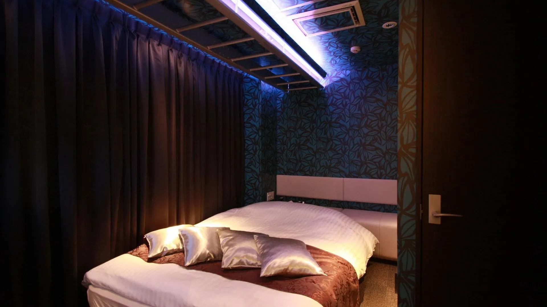 Romantiskt hotell Hotel Edoyado (Adults Only) Tokyo prefektur