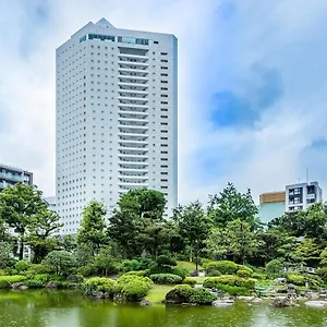 Szálloda Apa Hotel&resort Ryogoku Eki Tower