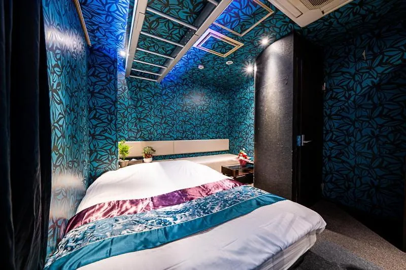 Motel para Casais Hotel Edoyado (Adults Only) Tóquio